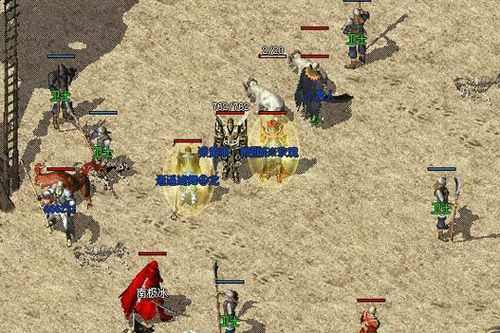 英雄合击七彩天意版本攻略 非传统玩法解锁复古传奇新体验