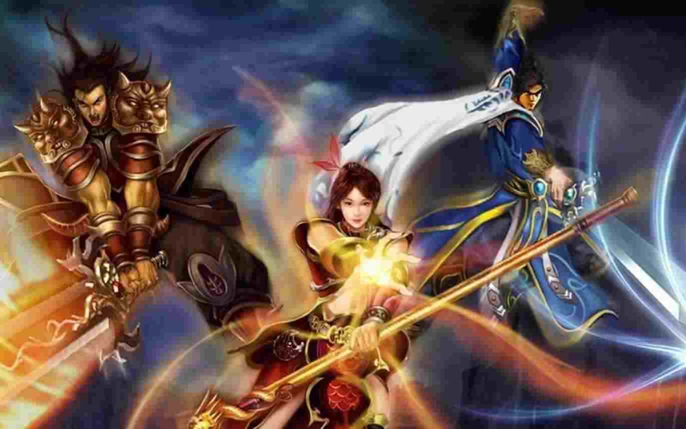 传奇手游王者英雄在哪里找,传奇手游王者英雄在哪里找？