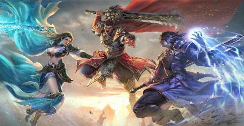 热血复古传奇之桃源之门全攻略 新手也能轻松打宝升级