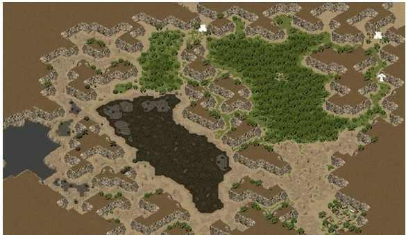 复古传奇冰雪公园怎么去 避坑指南及详细路线解析