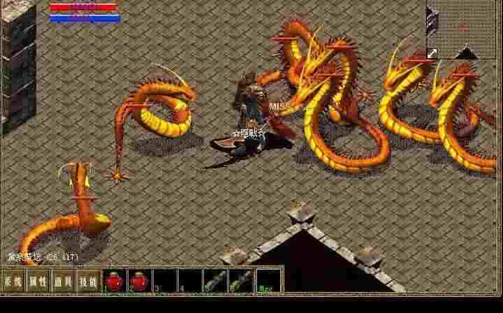 传奇手游怎么设置按钮键,如何设置传奇手游的按钮键