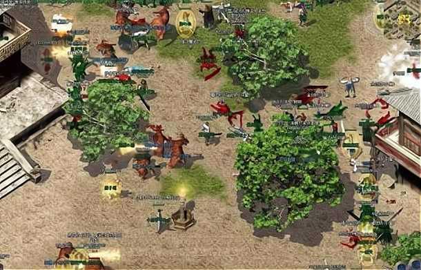 传奇手游炼域怎么走,传奇手游炼域怎么走？