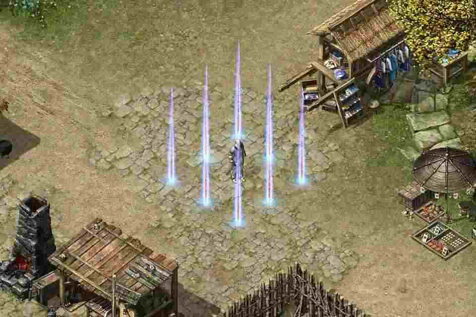 复古传奇手游人多吗 新手必看全场景攻略